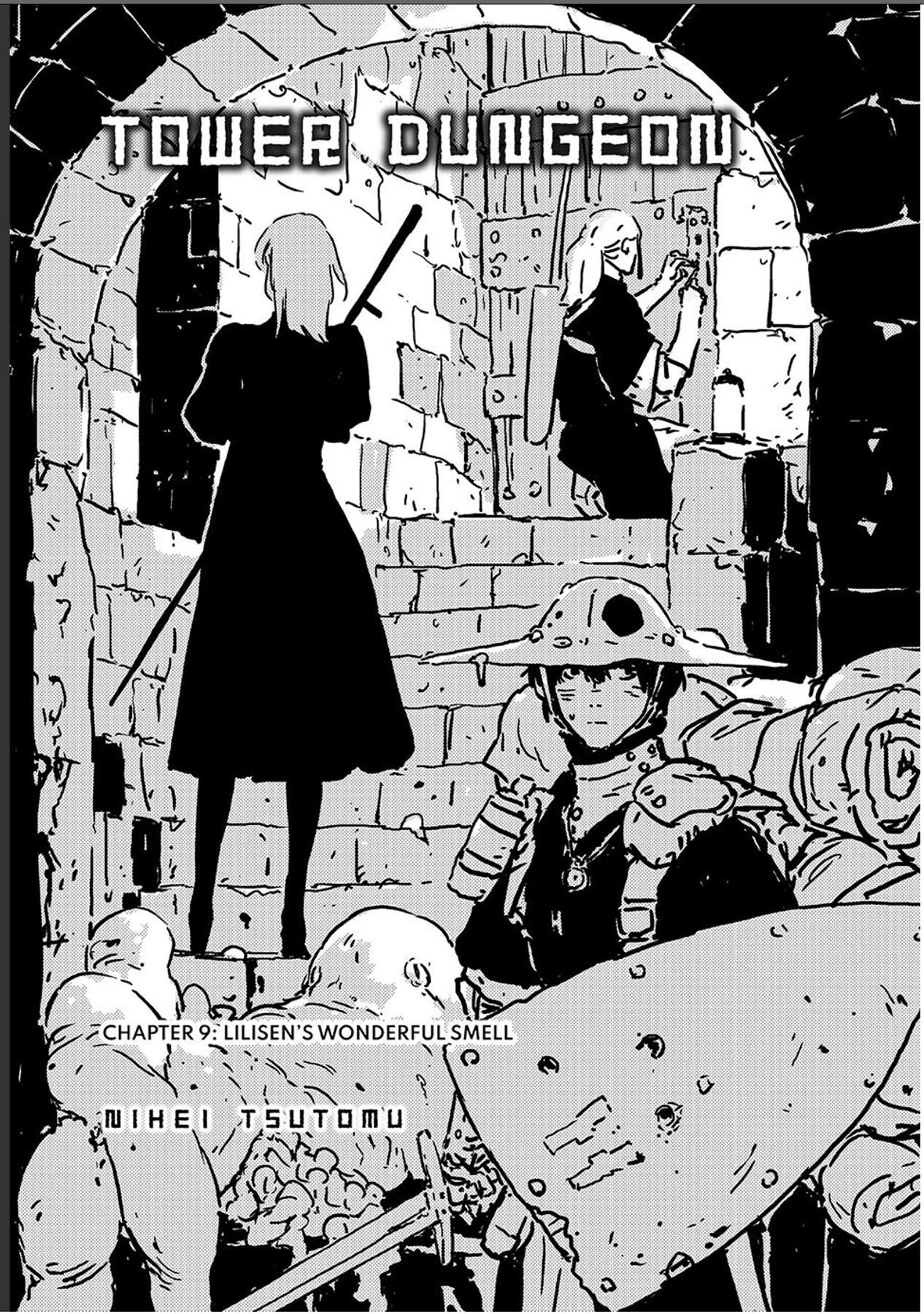 Baca Tower Dungeon Chapter 09 Gambar 2