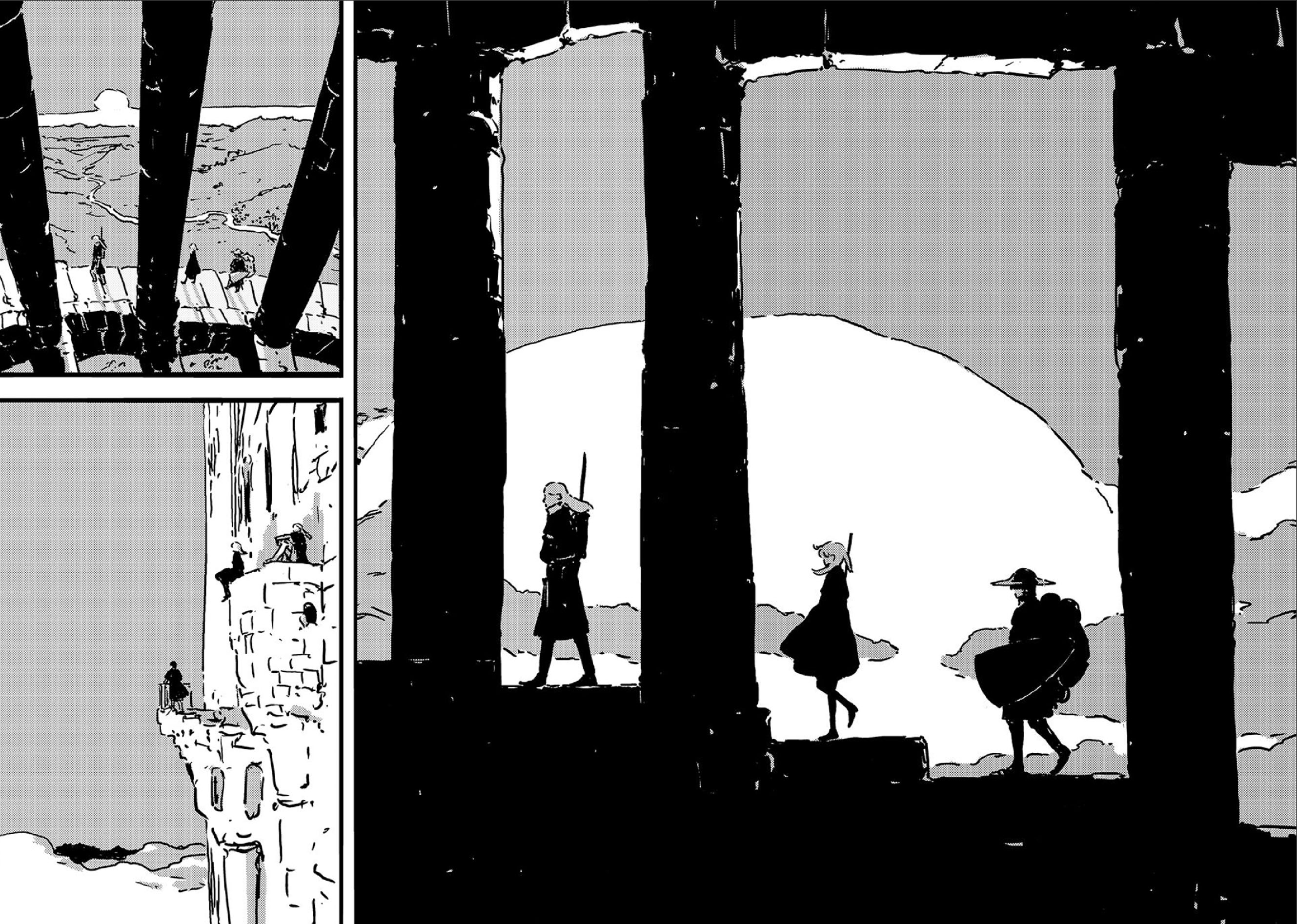 Tower Dungeon Chapter 09 Gambar 22