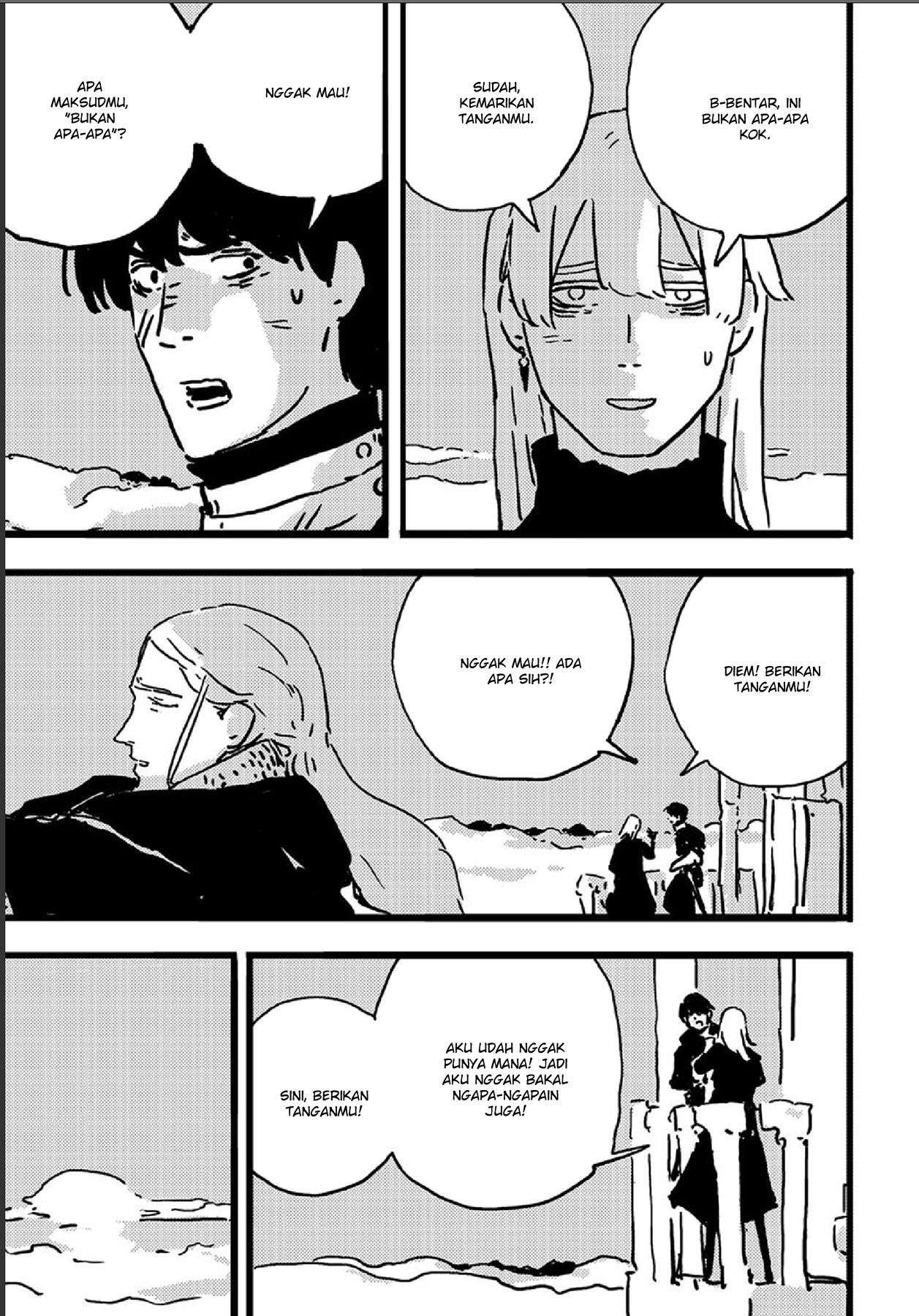 Tower Dungeon Chapter 09 Gambar 26