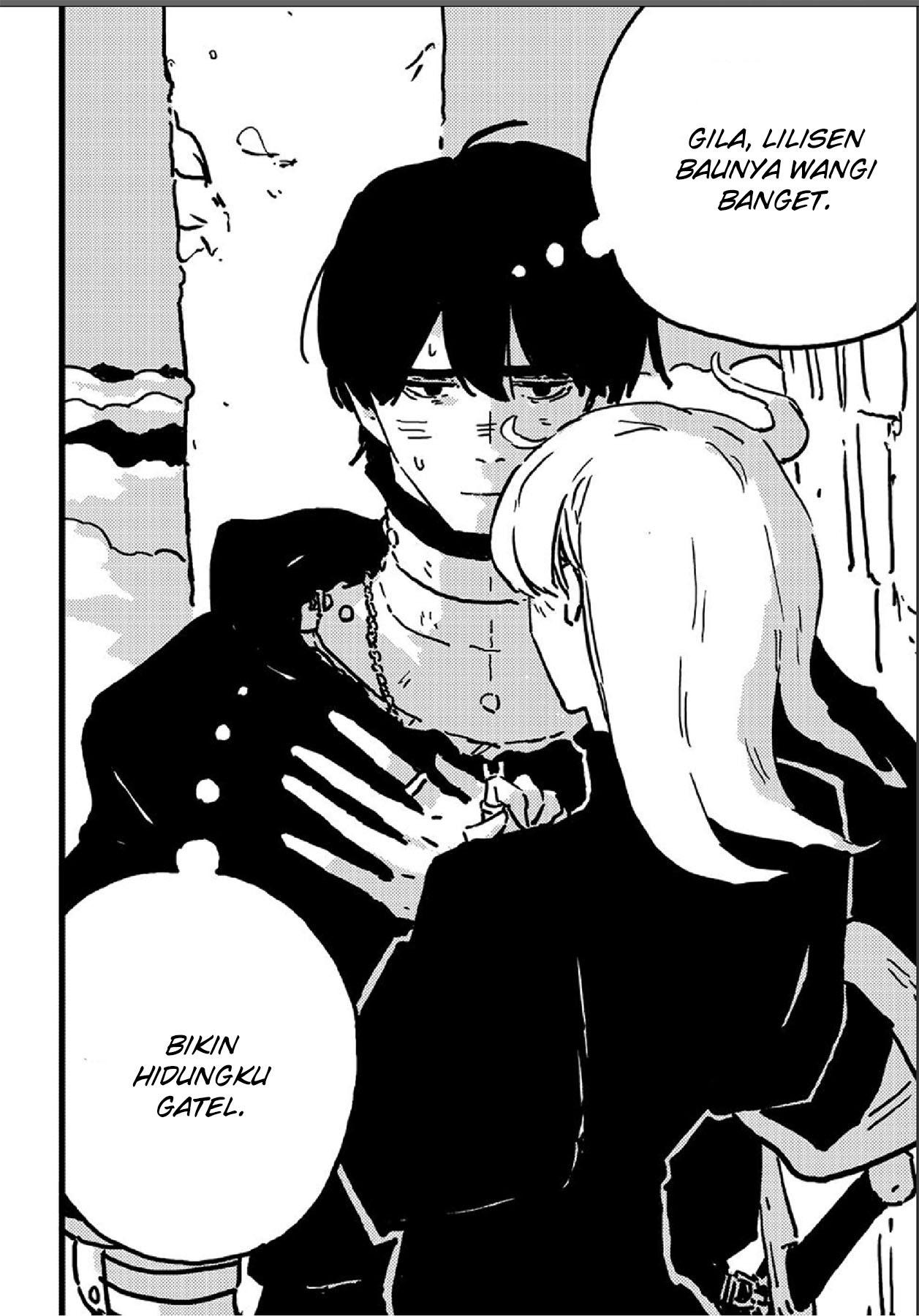 Tower Dungeon Chapter 09 Gambar 29