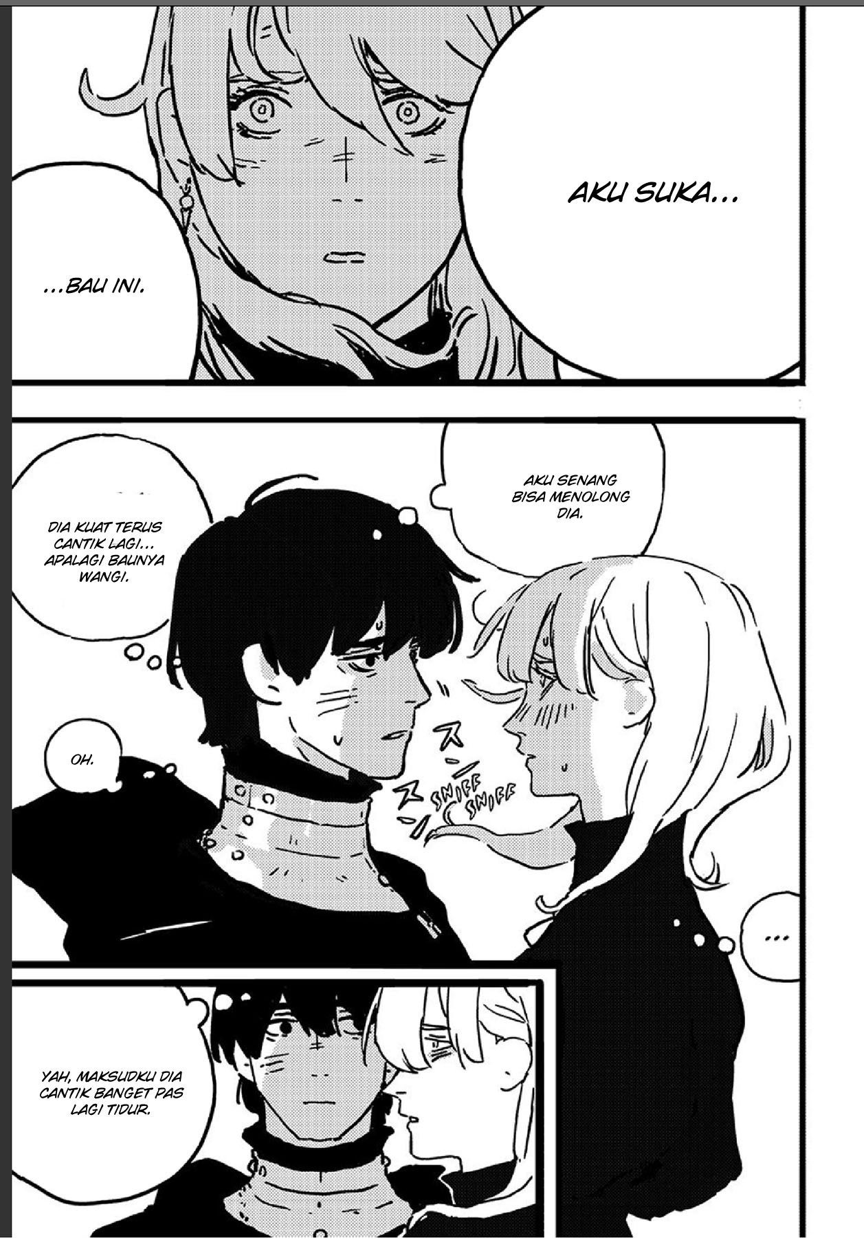 Tower Dungeon Chapter 09 Gambar 30