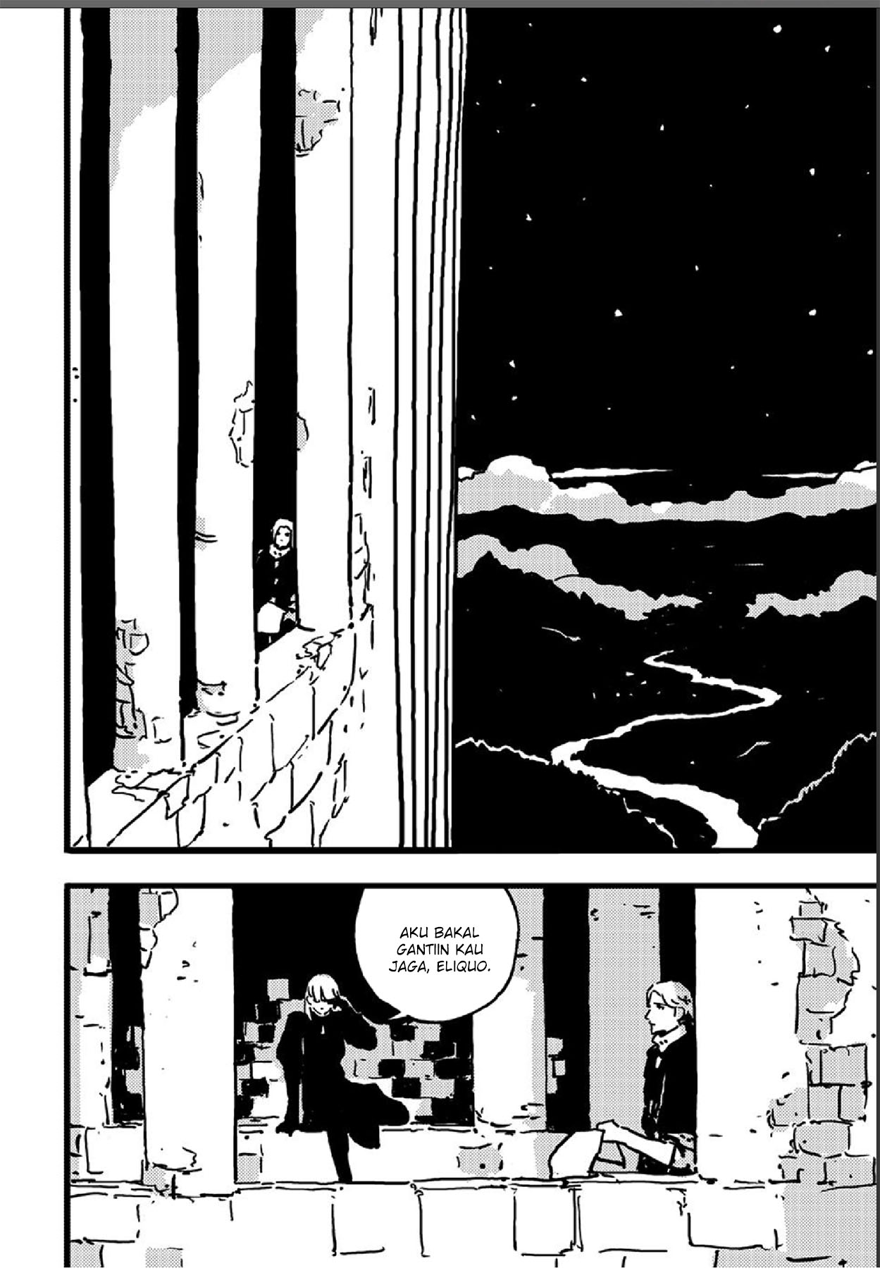 Tower Dungeon Chapter 09 Gambar 33