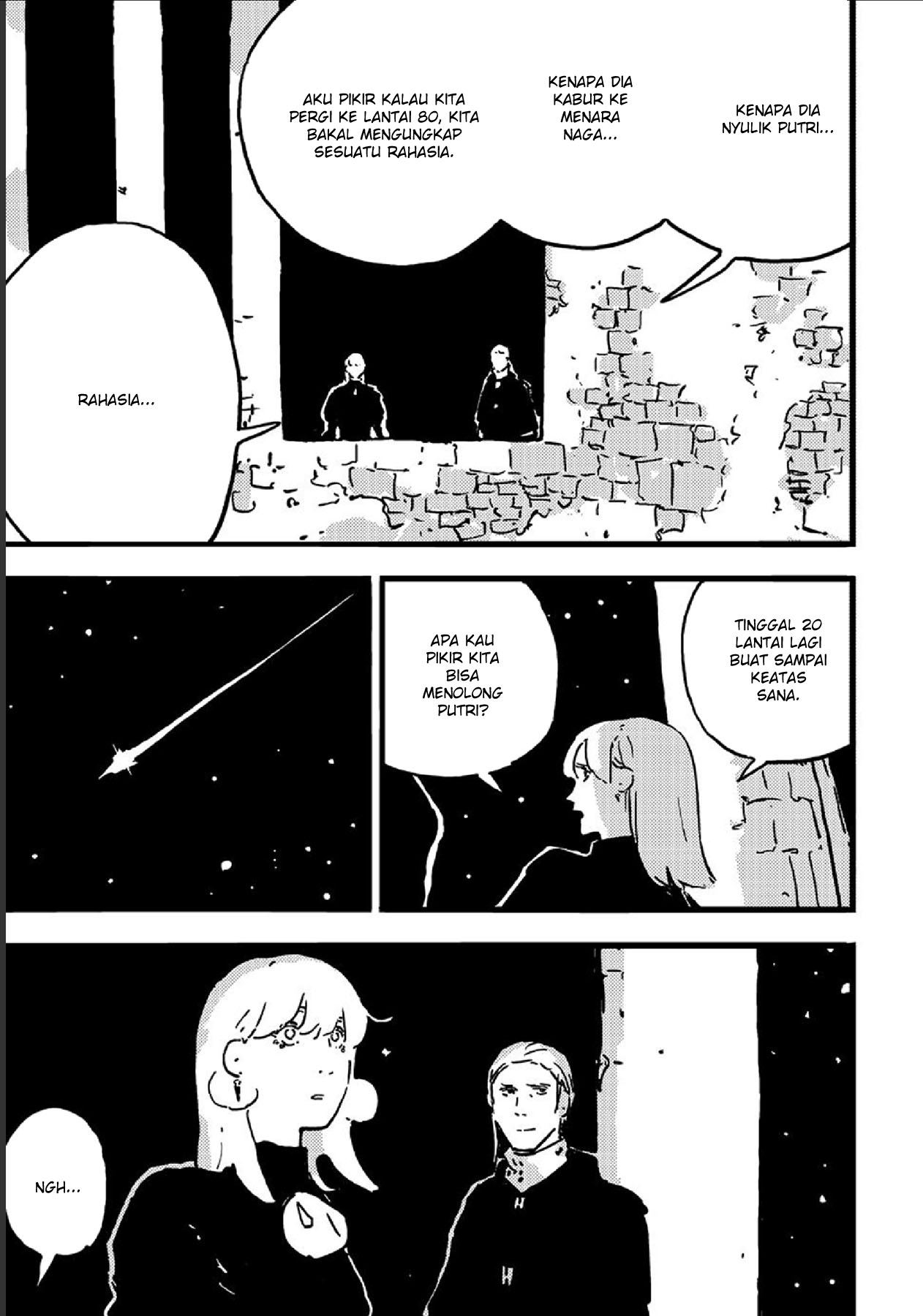 Tower Dungeon Chapter 09 Gambar 36