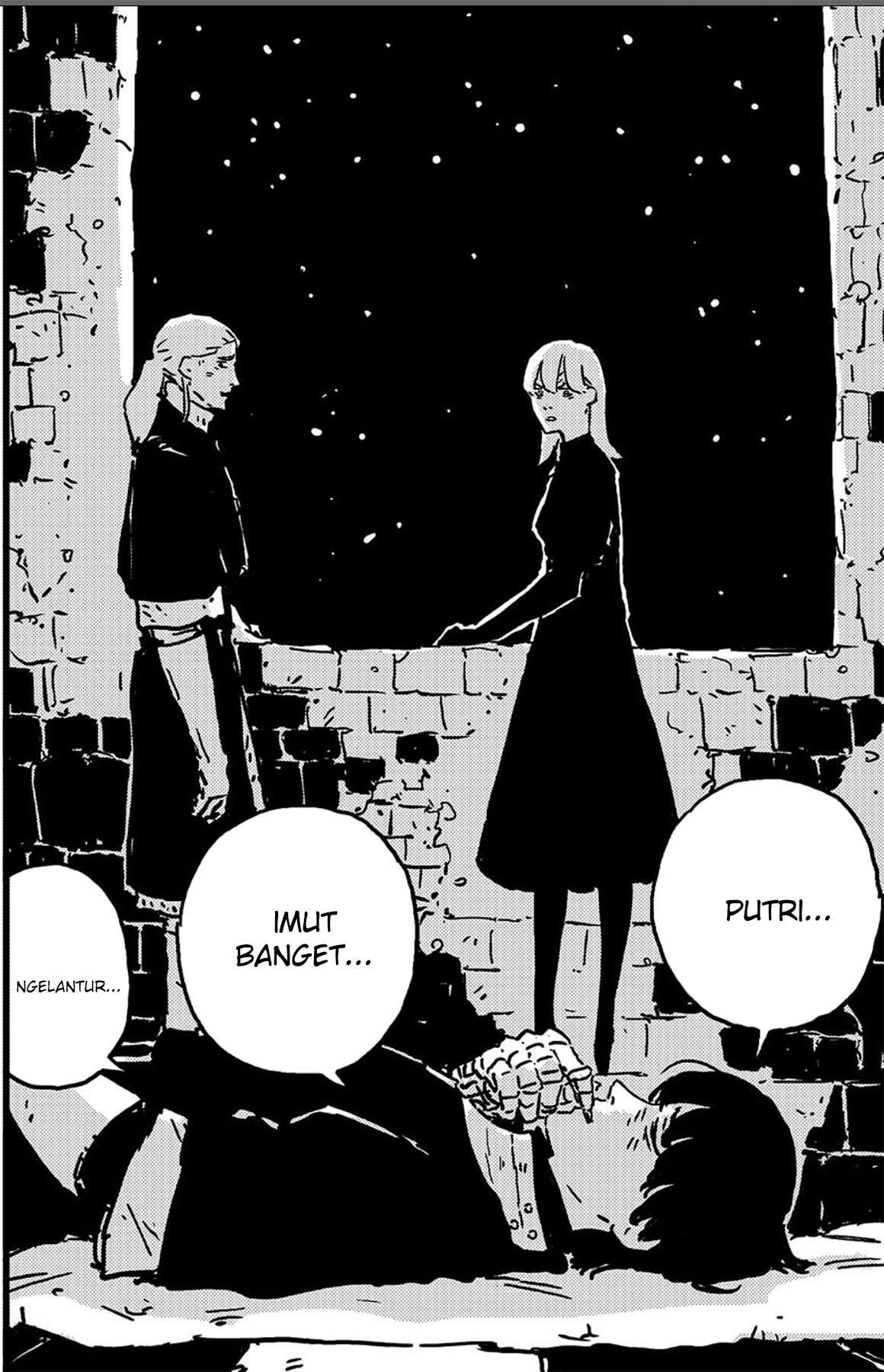 Tower Dungeon Chapter 09 Gambar 37