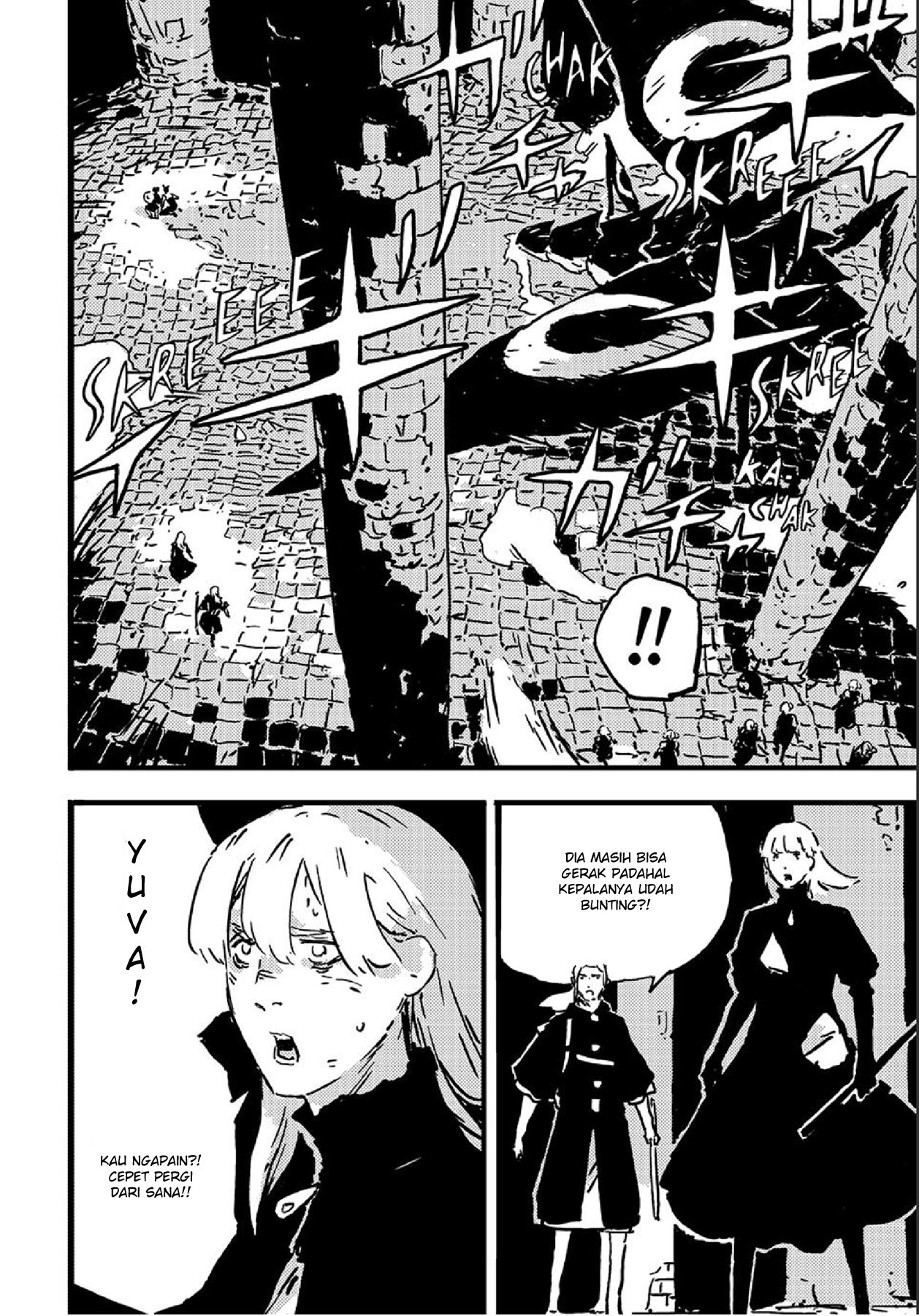 Tower Dungeon Chapter 09 Gambar 4