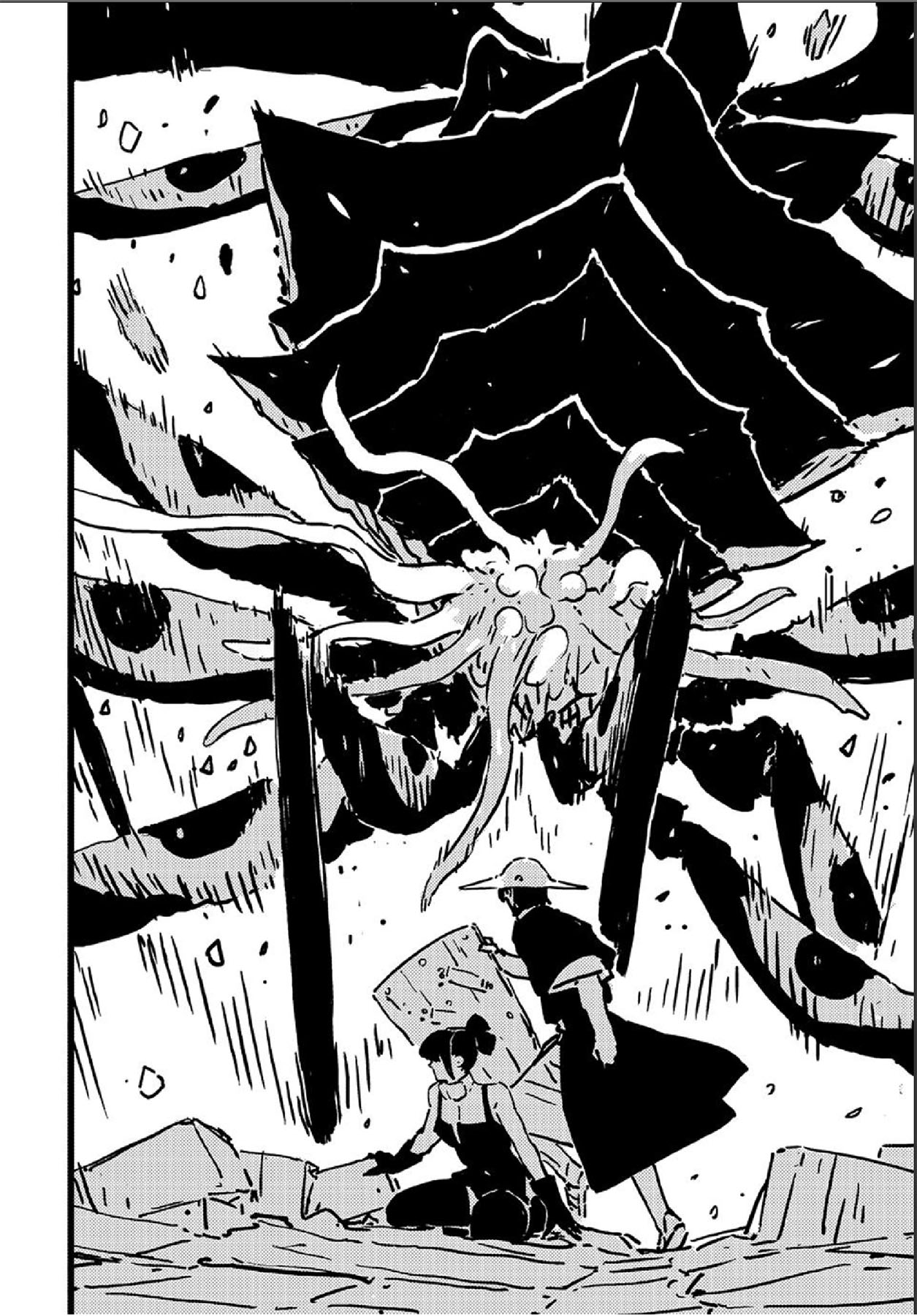 Tower Dungeon Chapter 09 Gambar 6