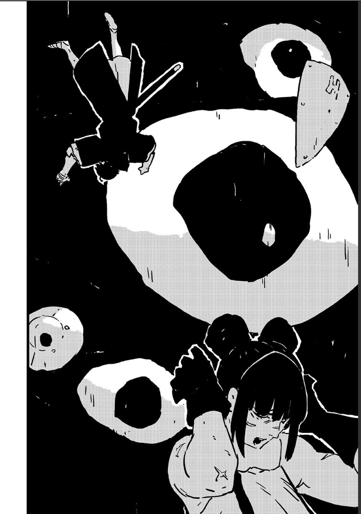 Tower Dungeon Chapter 09 Gambar 8