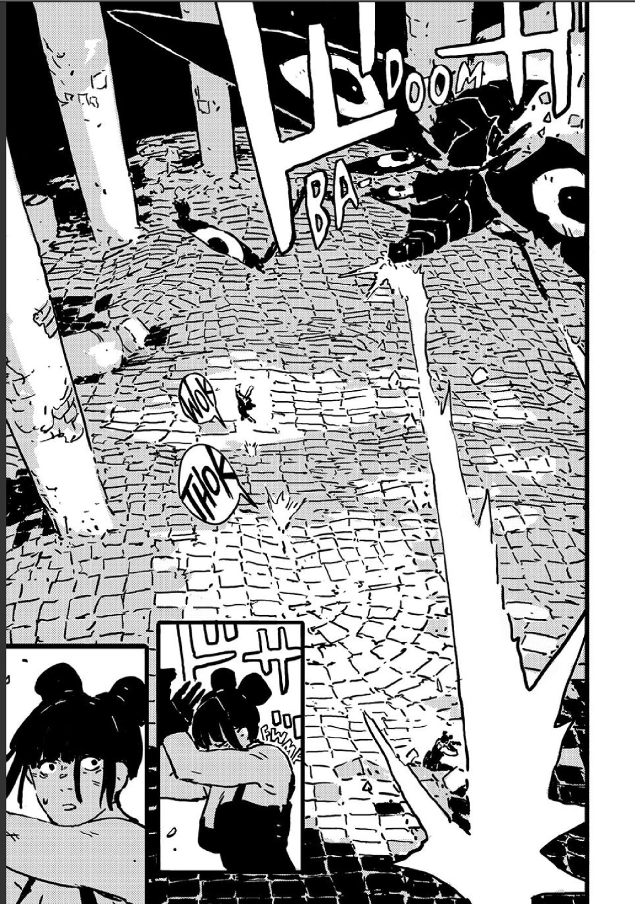 Tower Dungeon Chapter 09 Gambar 9