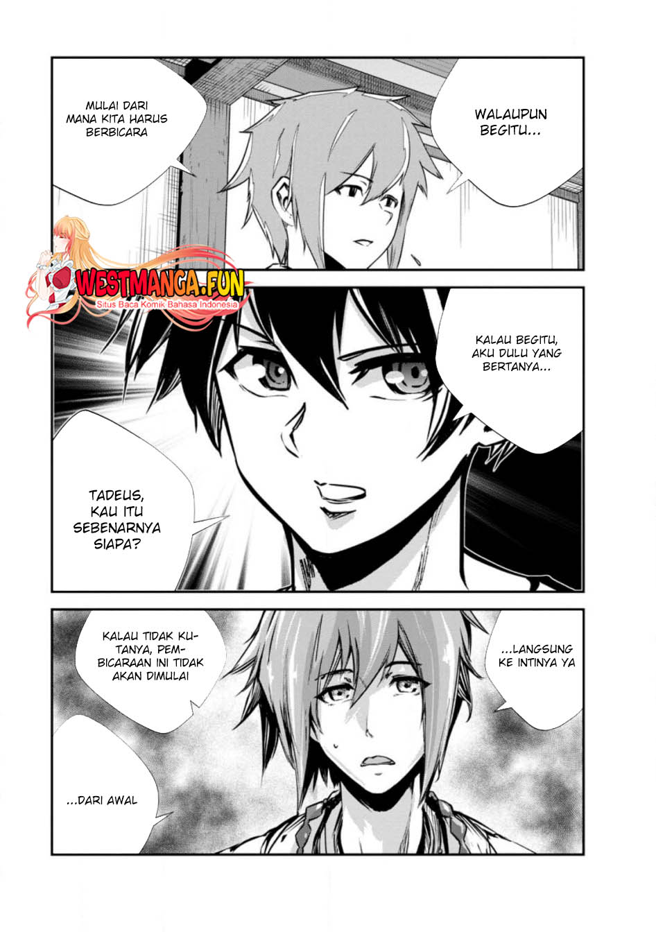 Monster no Goshujin-sama Chapter 62 Gambar 5