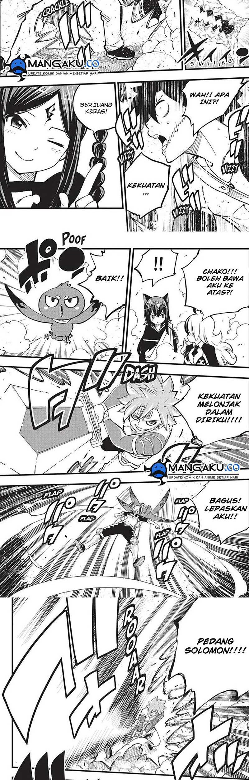 Dead Rock Chapter 13 Gambar 6