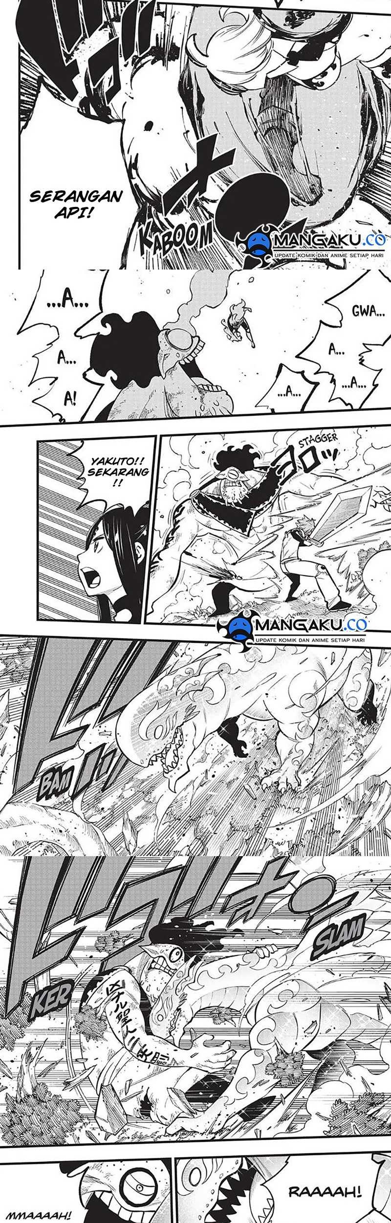 Dead Rock Chapter 13 Gambar 7