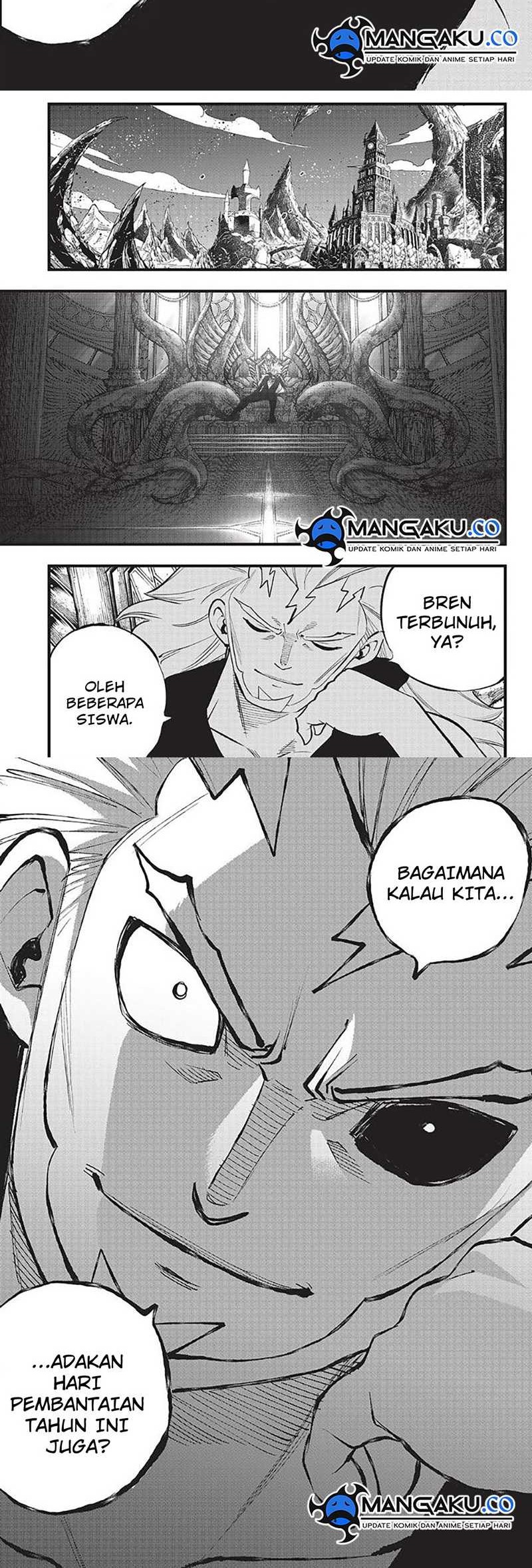 Dead Rock Chapter 13 Gambar 16