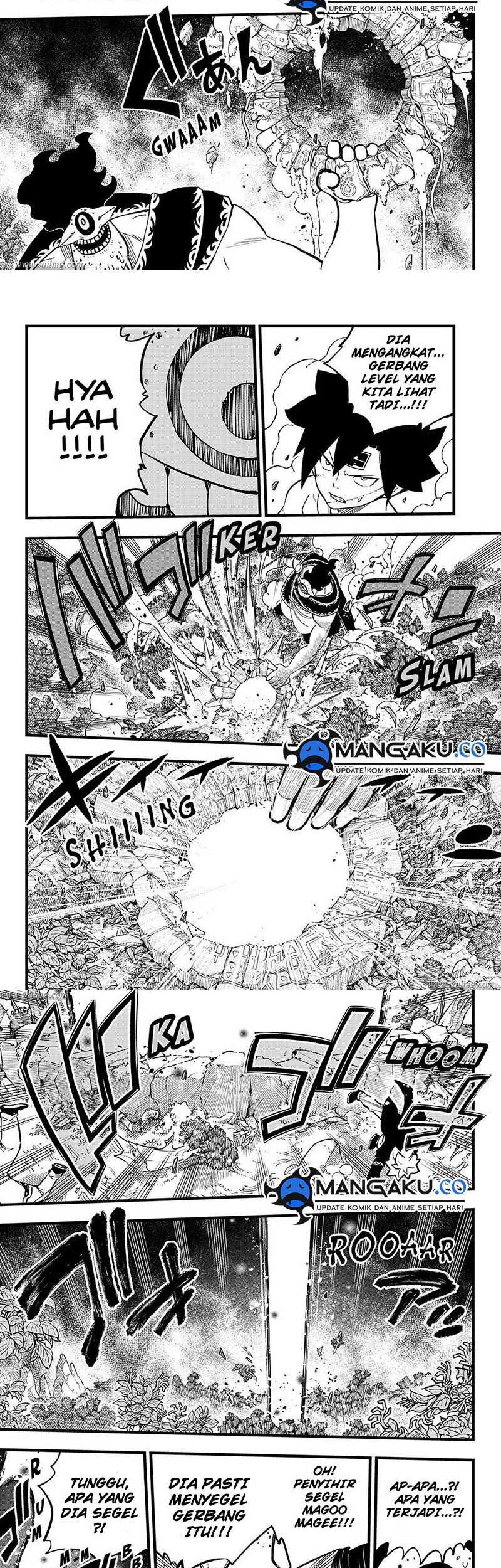 Baca Dead Rock Chapter 12.2 Gambar 2