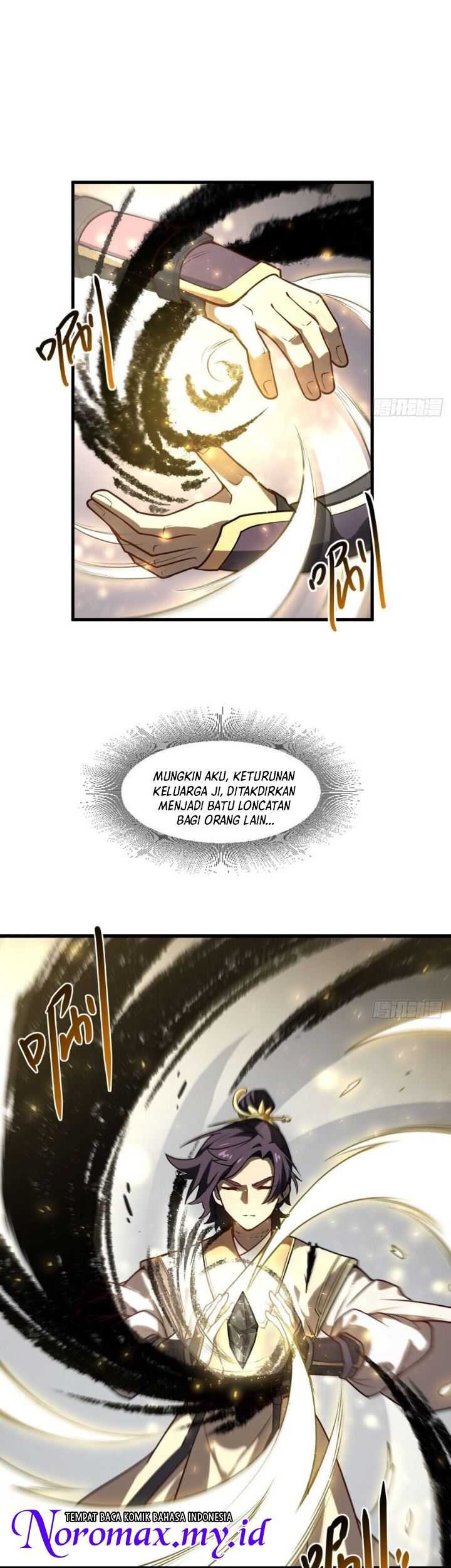Scoring the Sacred Body of the Ancients from the Get-go Chapter 61 Gambar 26