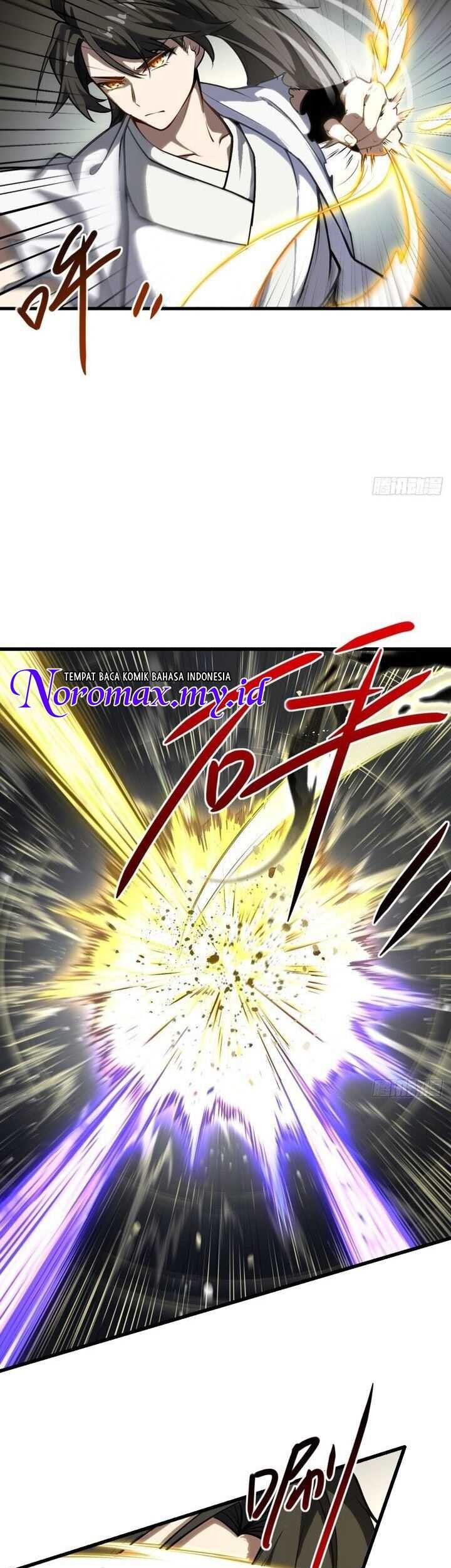 Scoring the Sacred Body of the Ancients from the Get-go Chapter 61 Gambar 32