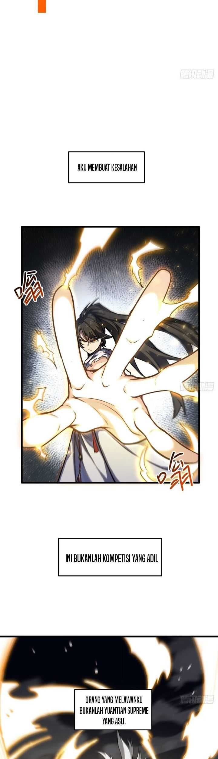 Scoring the Sacred Body of the Ancients from the Get-go Chapter 61 Gambar 48