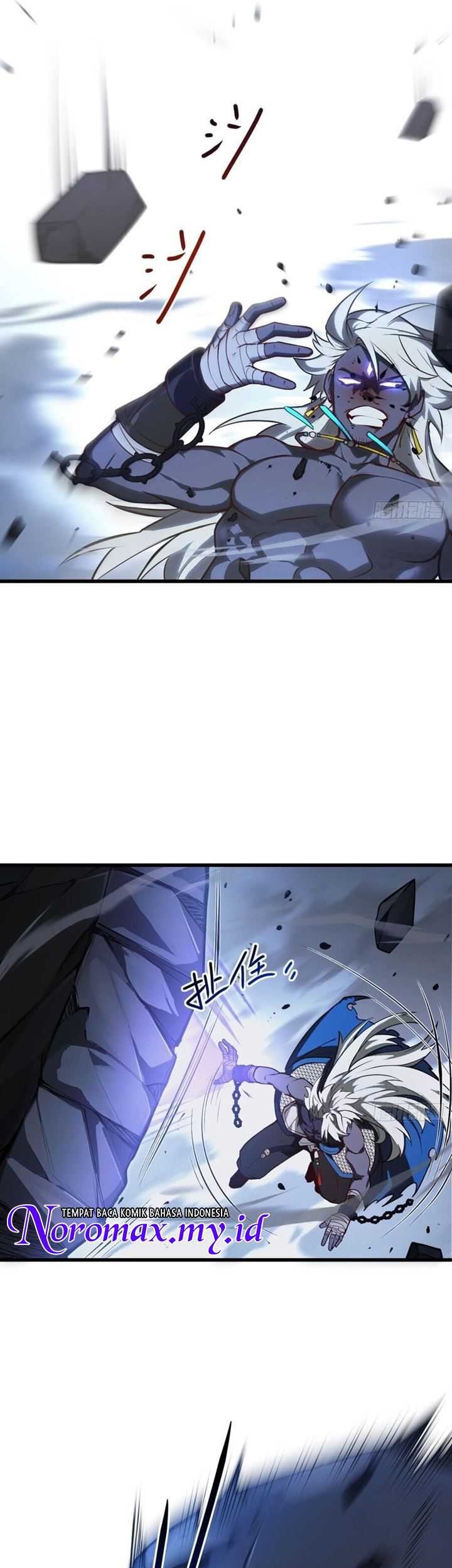 Scoring the Sacred Body of the Ancients from the Get-go Chapter 61 Gambar 4