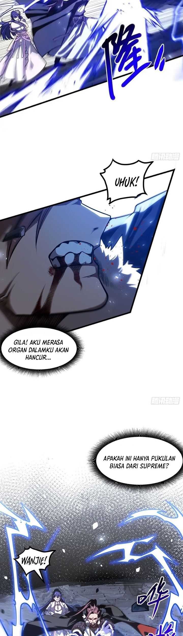 Scoring the Sacred Body of the Ancients from the Get-go Chapter 61 Gambar 10