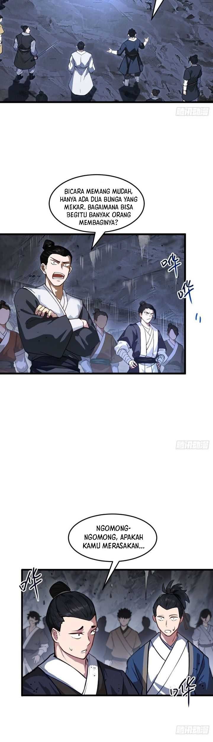 Scoring the Sacred Body of the Ancients from the Get-go Chapter 61 Gambar 14