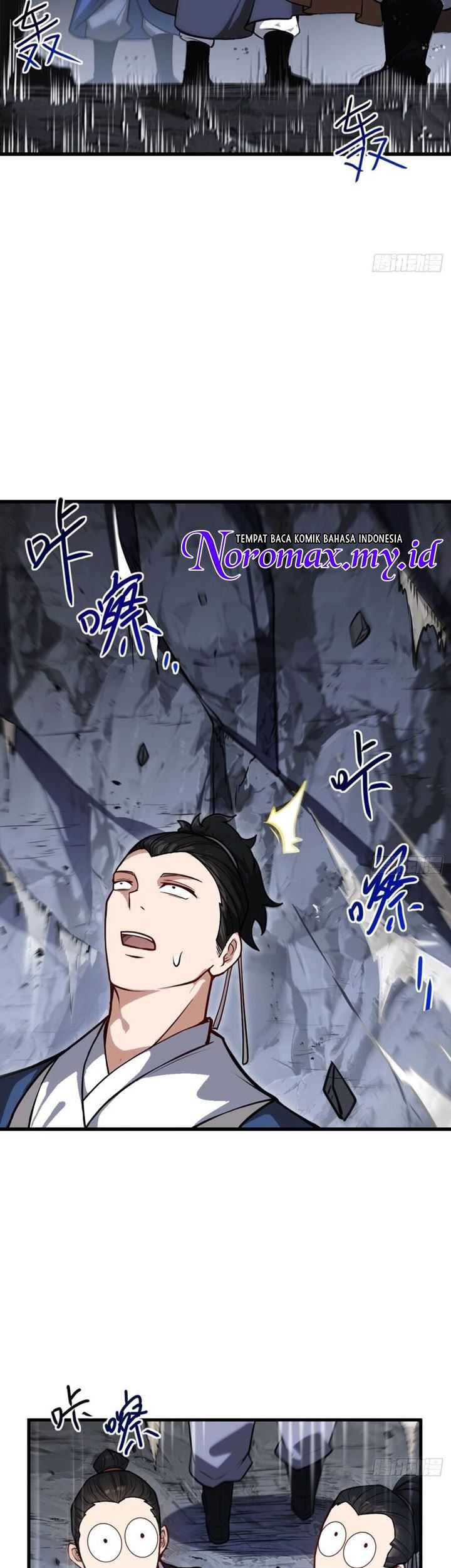 Scoring the Sacred Body of the Ancients from the Get-go Chapter 61 Gambar 16