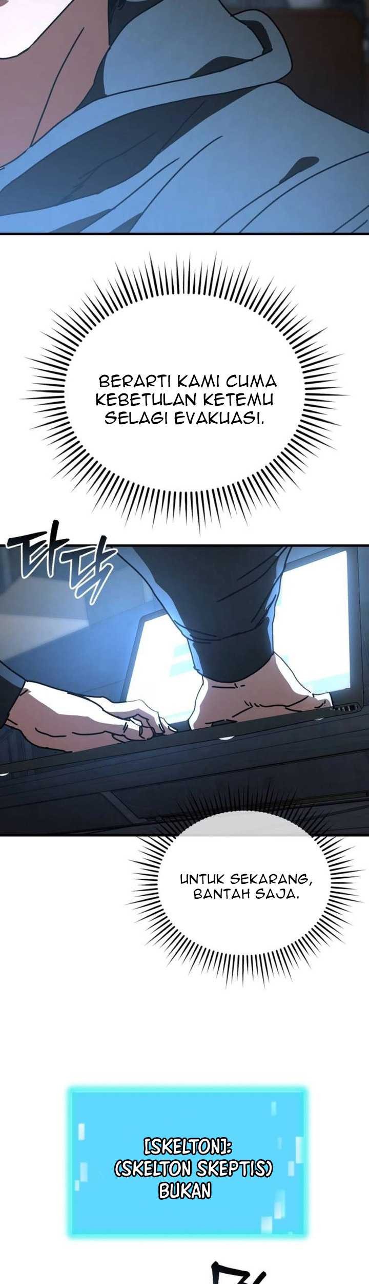 Hidden House in the Apocalypse Chapter 15 Gambar 20