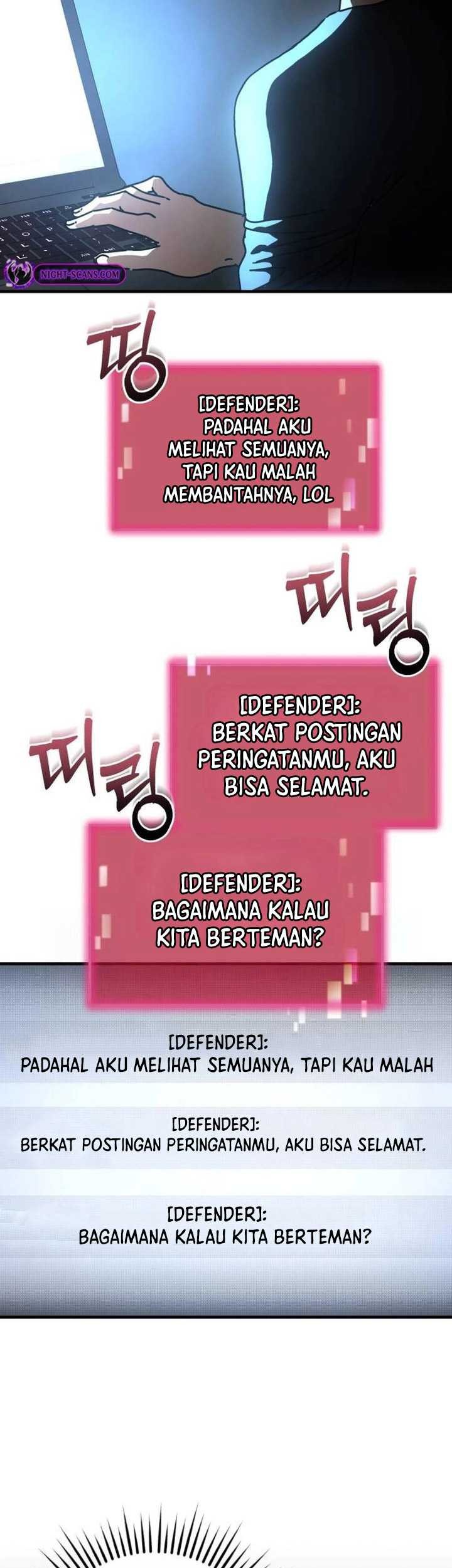 Hidden House in the Apocalypse Chapter 15 Gambar 22