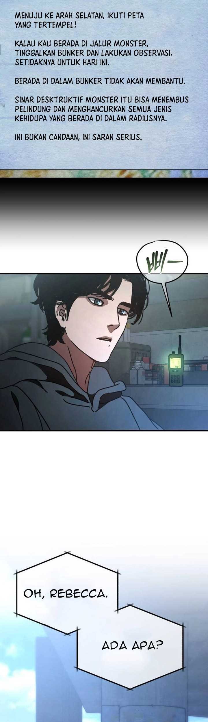 Hidden House in the Apocalypse Chapter 15 Gambar 24