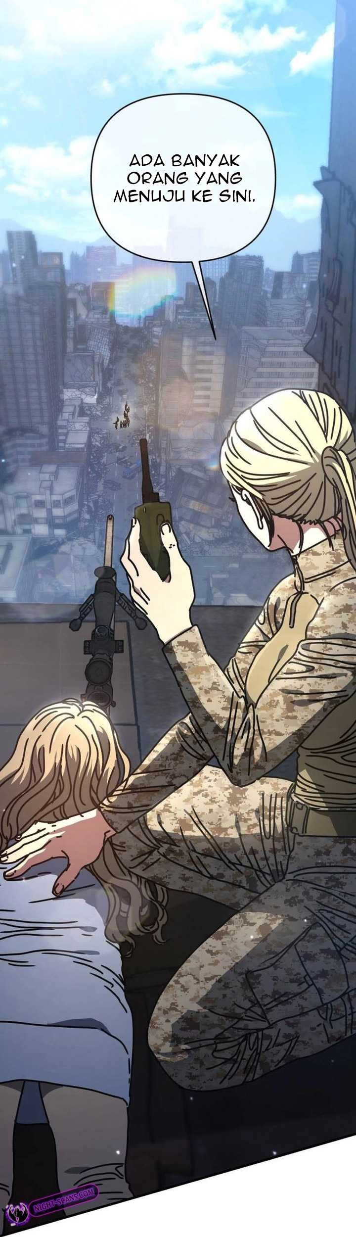 Hidden House in the Apocalypse Chapter 15 Gambar 26
