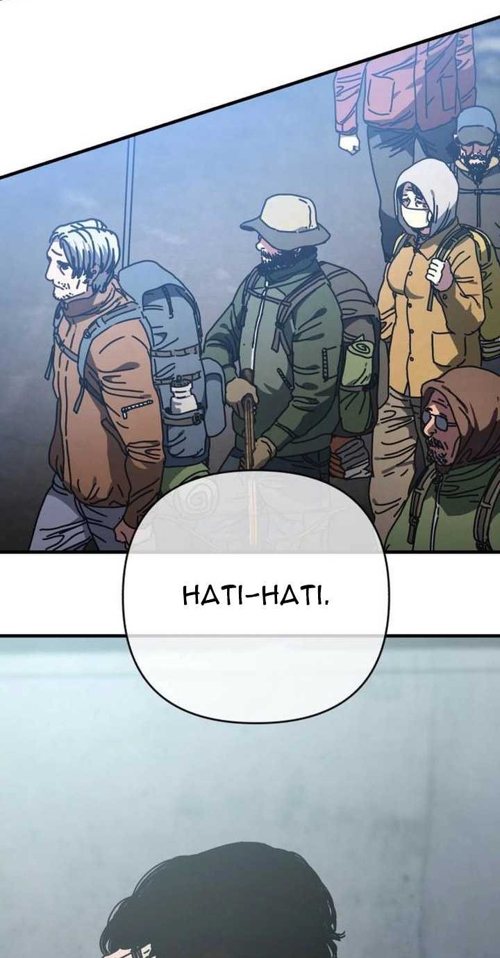 Hidden House in the Apocalypse Chapter 15 Gambar 27