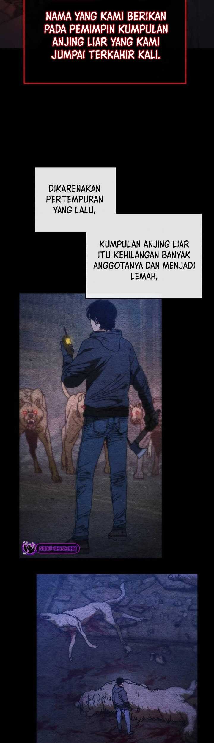 Hidden House in the Apocalypse Chapter 15 Gambar 30
