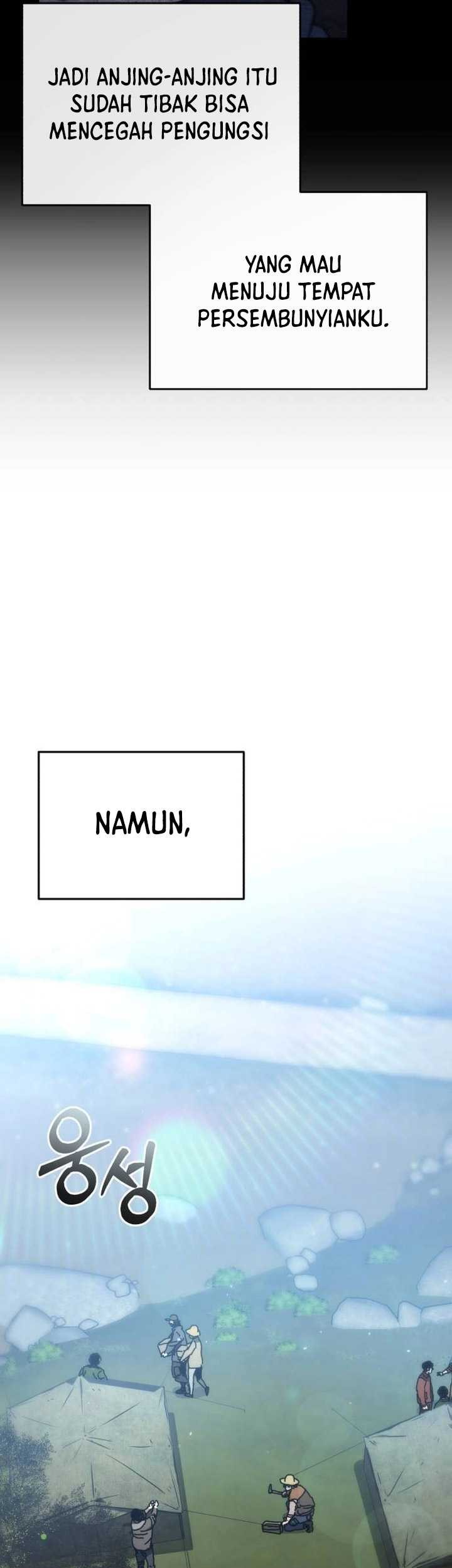 Hidden House in the Apocalypse Chapter 15 Gambar 32