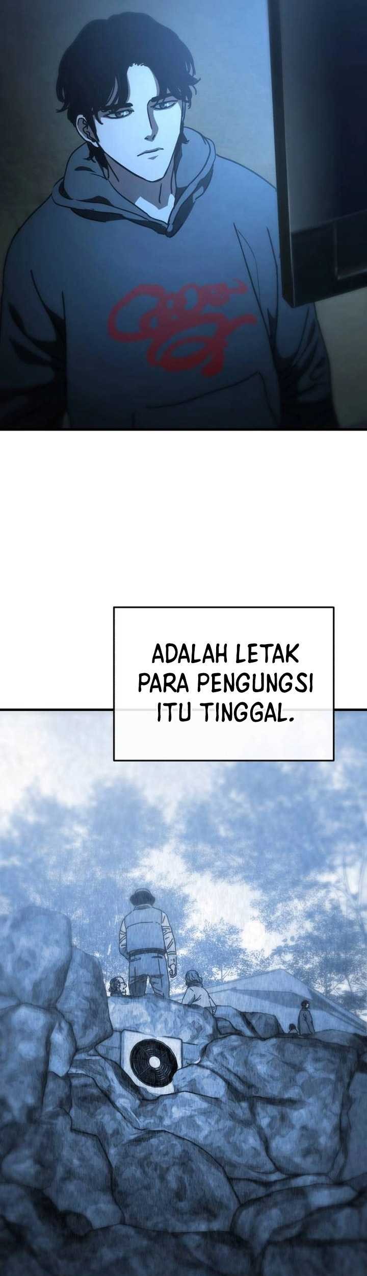 Hidden House in the Apocalypse Chapter 15 Gambar 34