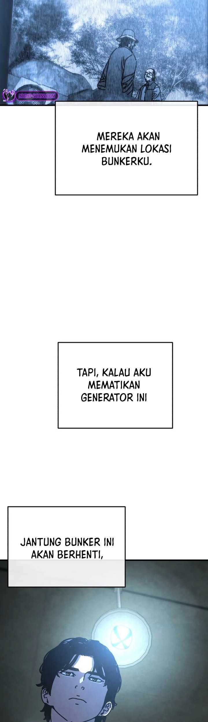 Hidden House in the Apocalypse Chapter 15 Gambar 40