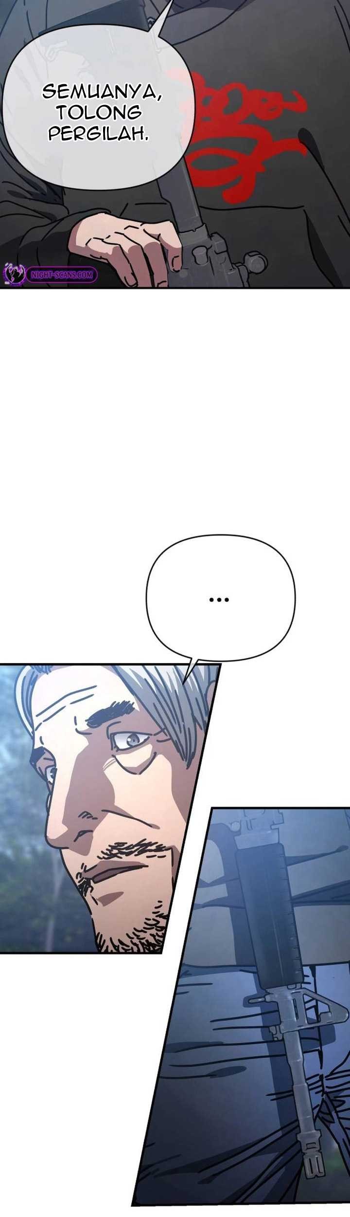 Hidden House in the Apocalypse Chapter 15 Gambar 48