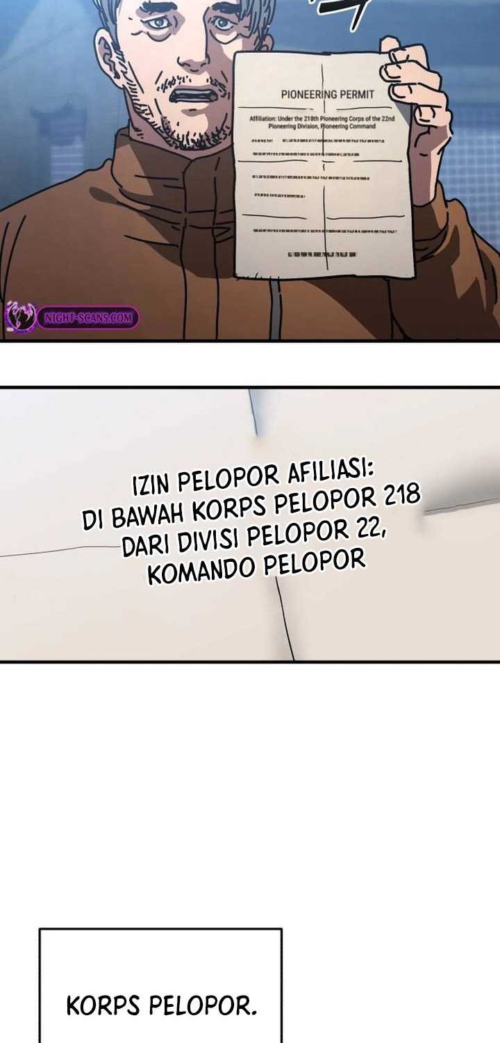 Hidden House in the Apocalypse Chapter 15 Gambar 51