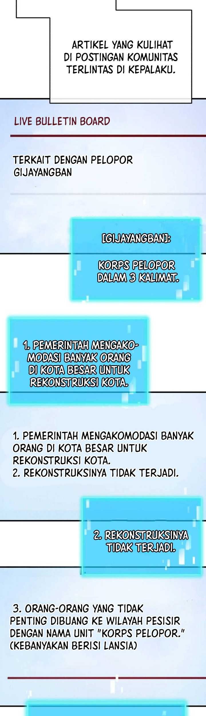 Hidden House in the Apocalypse Chapter 15 Gambar 52