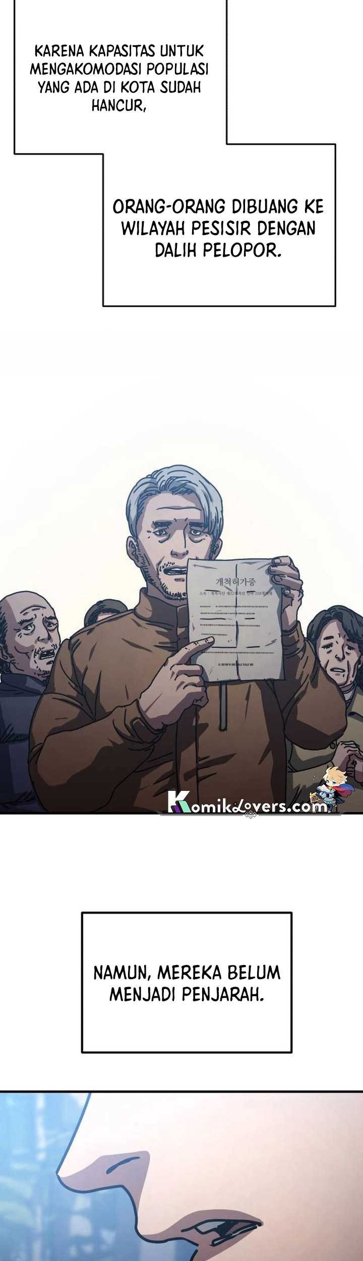 Hidden House in the Apocalypse Chapter 15 Gambar 54