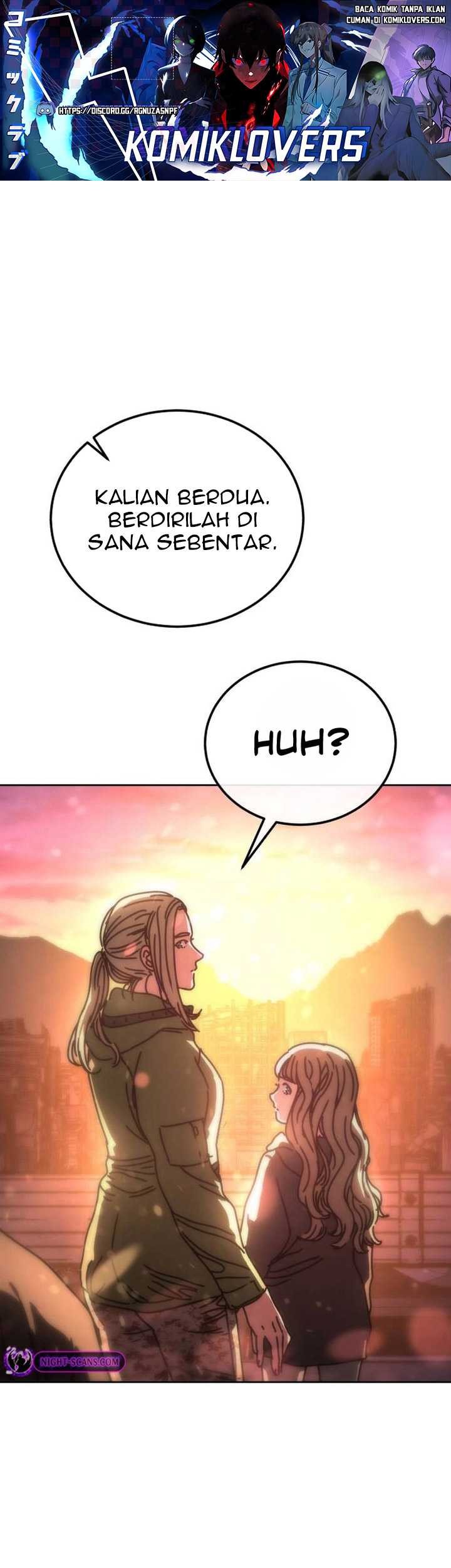 Baca Manhwa Hidden House in the Apocalypse Chapter 15 Gambar 2