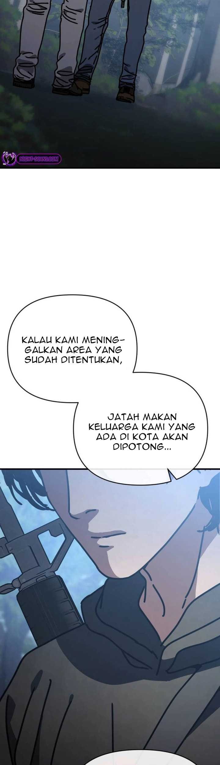 Hidden House in the Apocalypse Chapter 15 Gambar 60