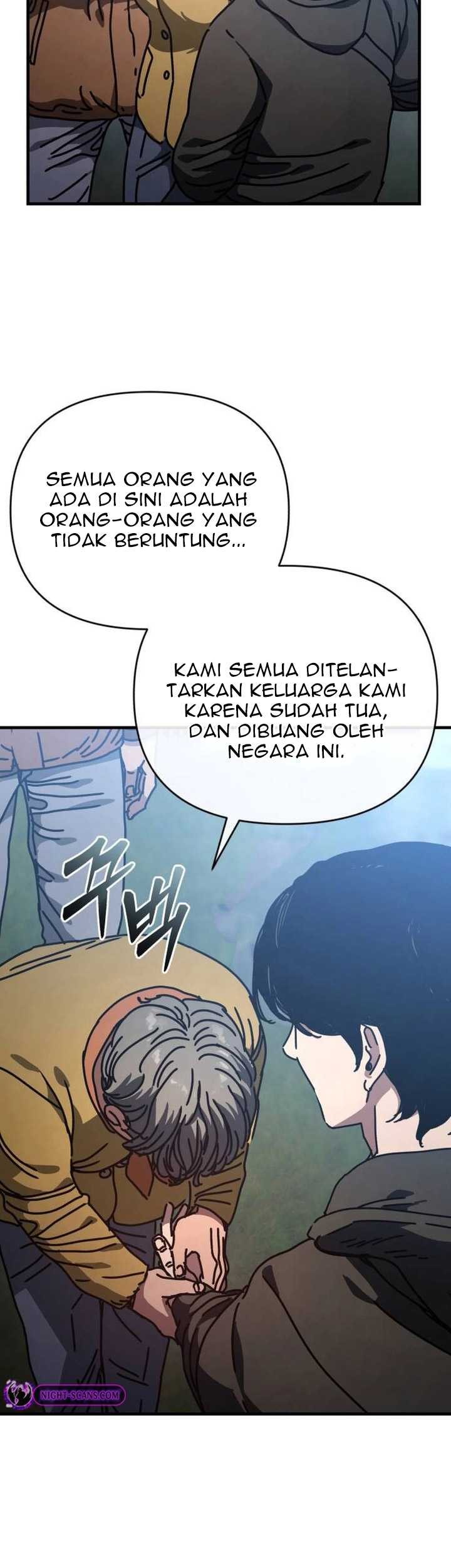Hidden House in the Apocalypse Chapter 15 Gambar 62