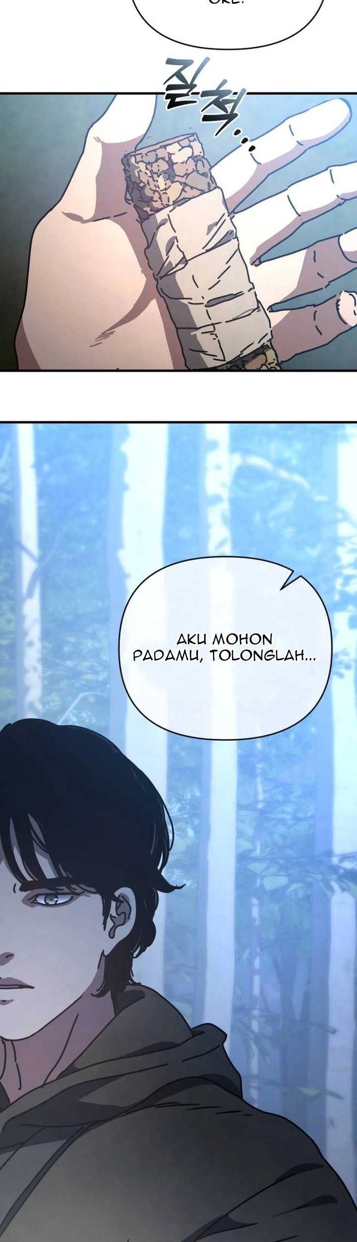 Hidden House in the Apocalypse Chapter 15 Gambar 64
