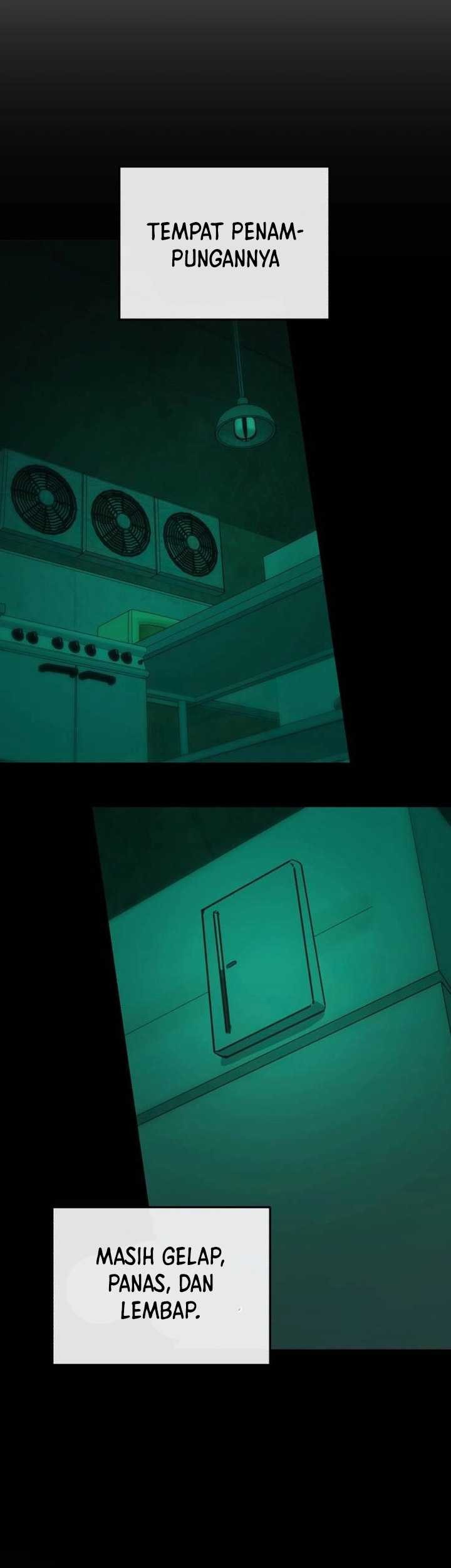 Hidden House in the Apocalypse Chapter 15 Gambar 66