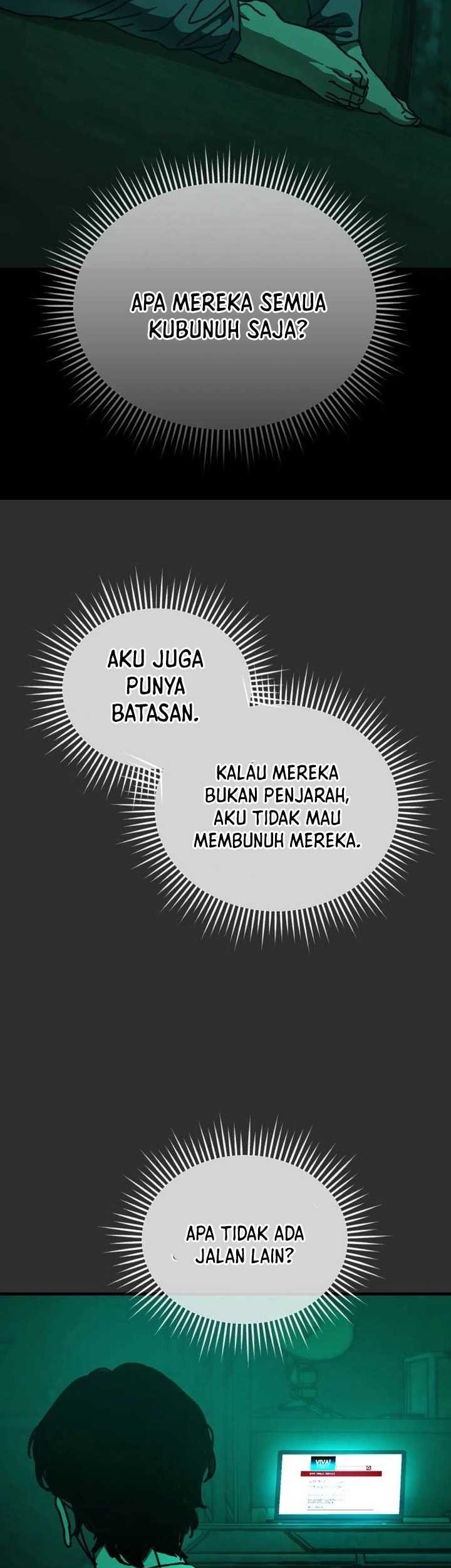 Hidden House in the Apocalypse Chapter 15 Gambar 68
