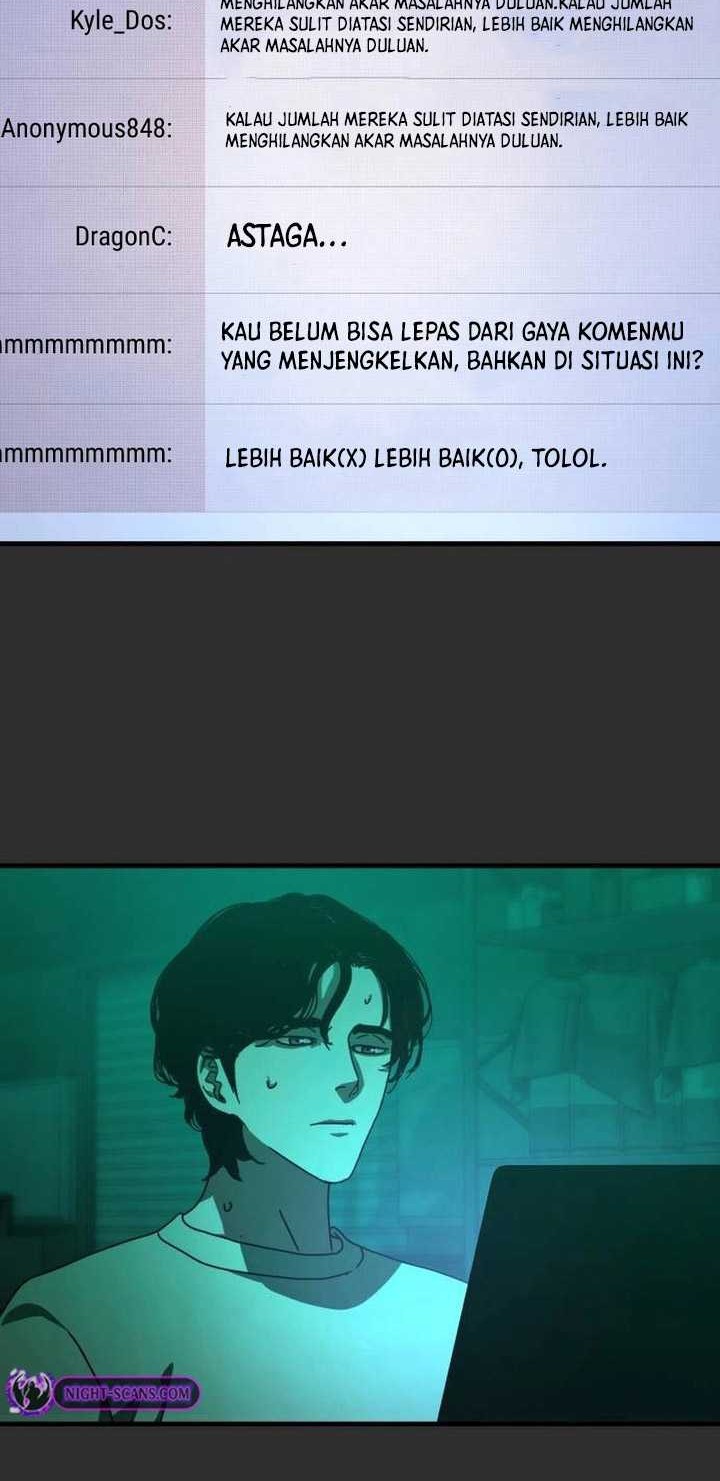 Hidden House in the Apocalypse Chapter 15 Gambar 71