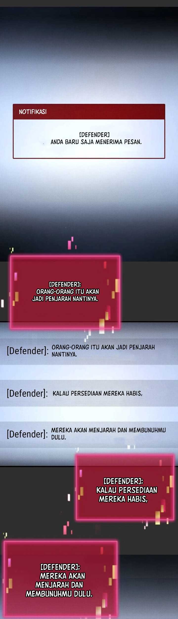 Hidden House in the Apocalypse Chapter 15 Gambar 72