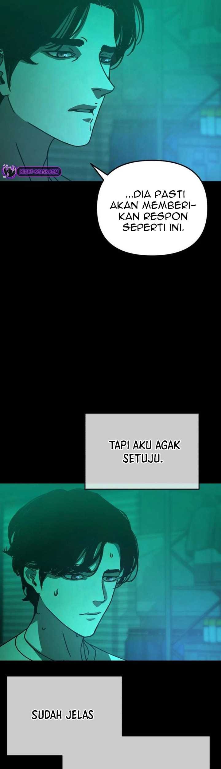 Hidden House in the Apocalypse Chapter 15 Gambar 74