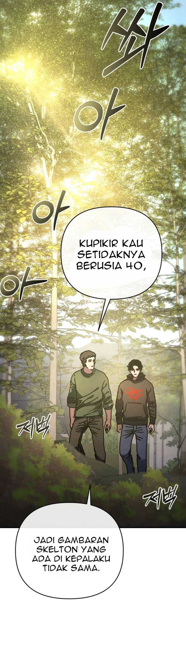 Hidden House in the Apocalypse Chapter 15 Gambar 76