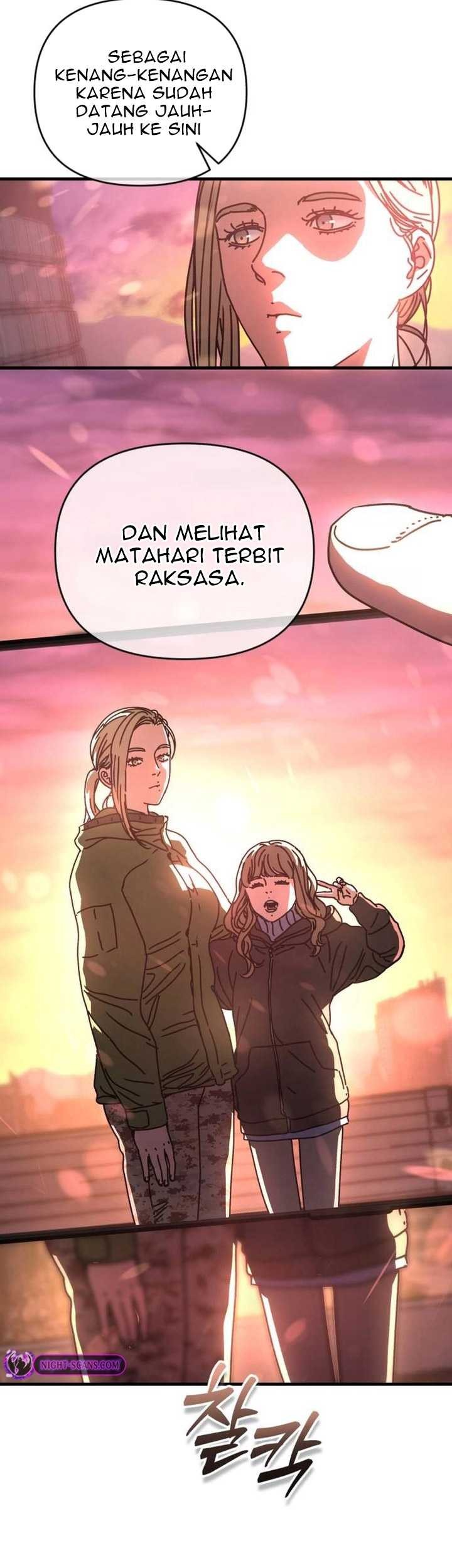 Hidden House in the Apocalypse Chapter 15 Gambar 4