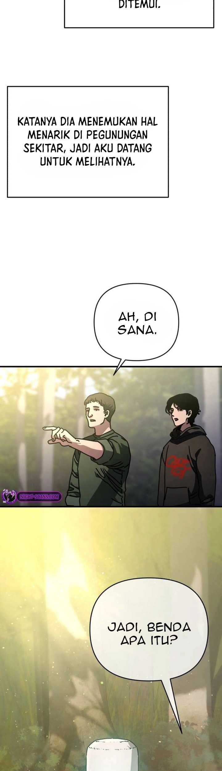 Hidden House in the Apocalypse Chapter 15 Gambar 78