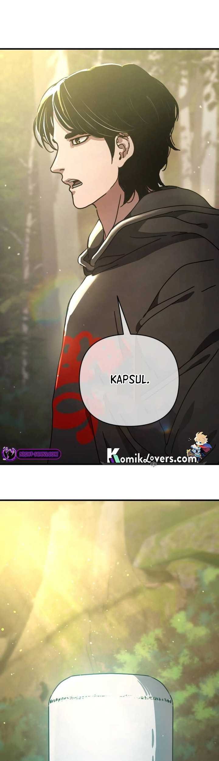 Hidden House in the Apocalypse Chapter 15 Gambar 80